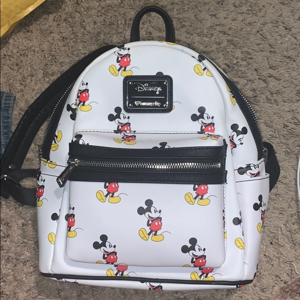 Loungefly backpack